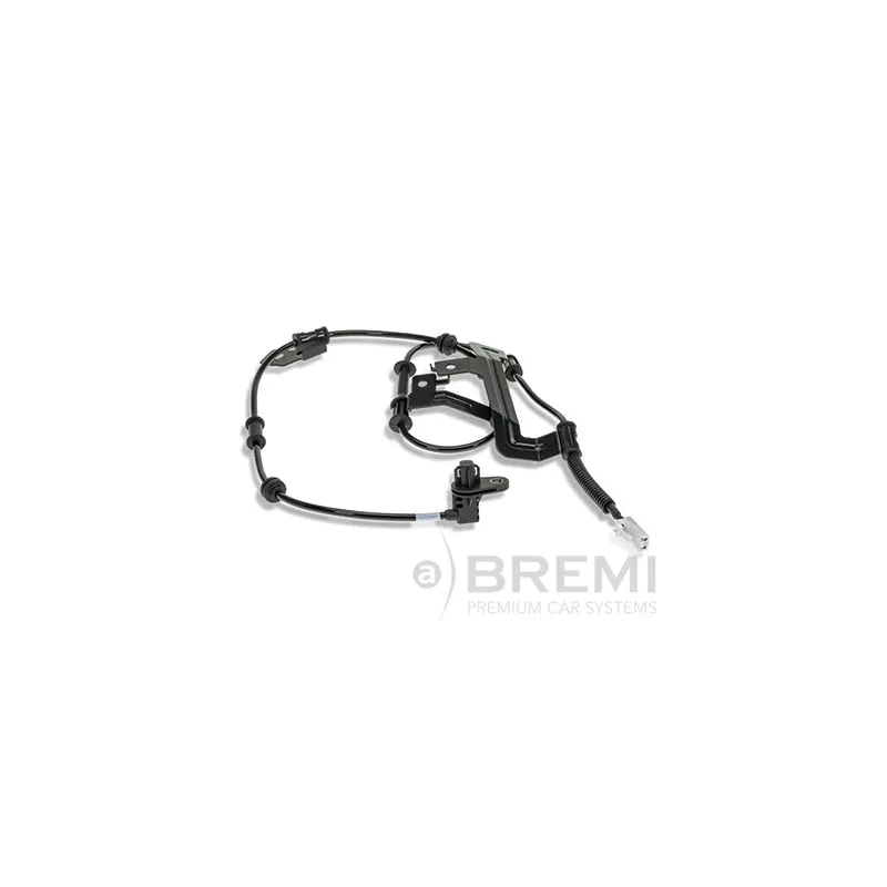 Capteur, vitesse de roue BREMI 51690