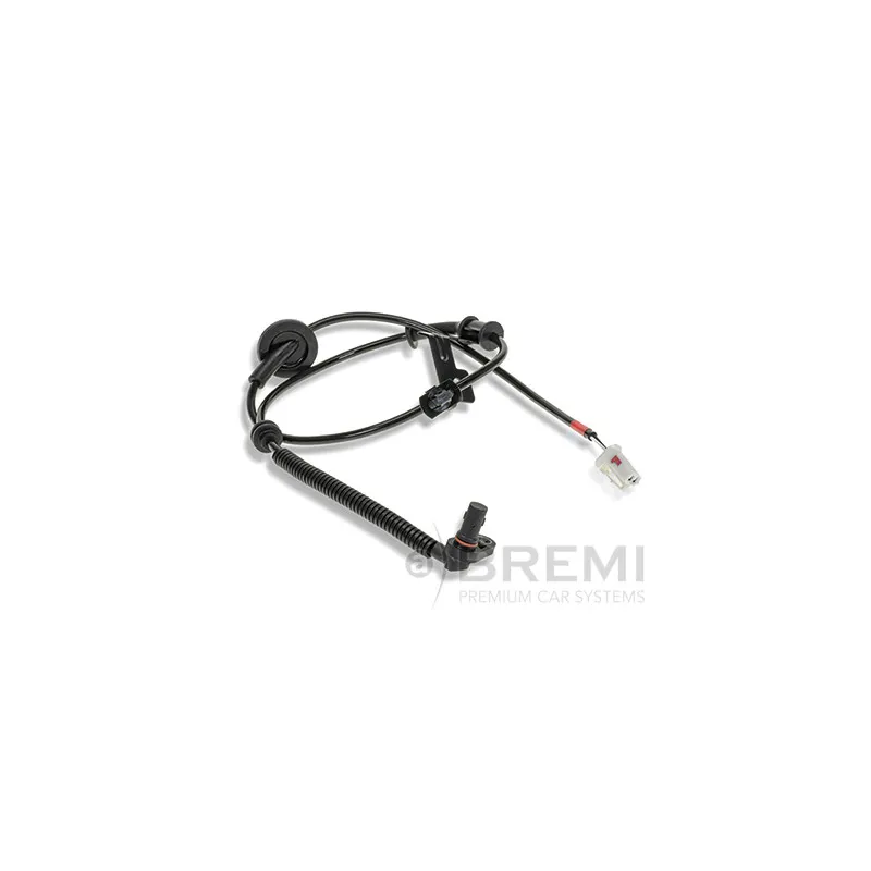 Capteur, vitesse de roue BREMI 51691