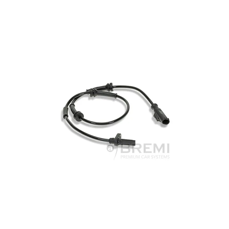 Capteur, vitesse de roue BREMI 51692
