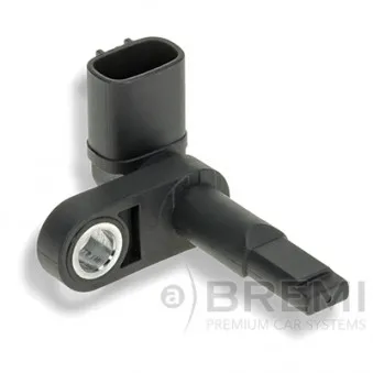 Capteur, vitesse de roue BREMI 51693