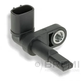 Capteur, vitesse de roue BREMI 51694