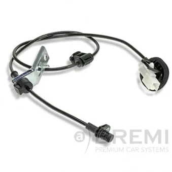 Capteur, vitesse de roue BREMI 51695