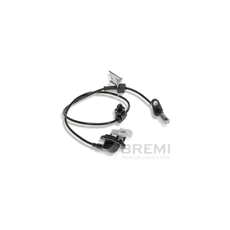 Capteur, vitesse de roue BREMI 51696