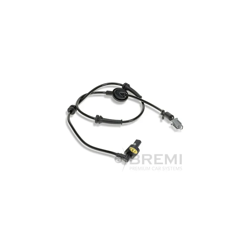 Capteur, vitesse de roue BREMI 51697