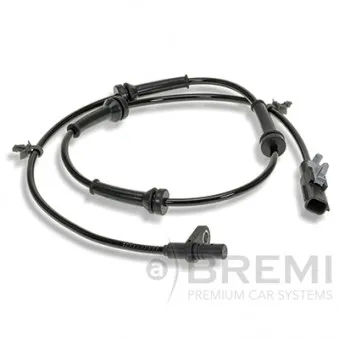 Capteur, vitesse de roue BREMI 51698