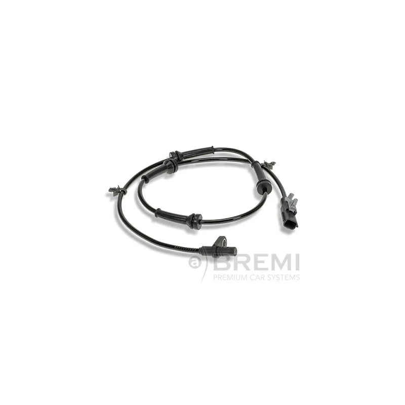 Capteur, vitesse de roue BREMI 51698