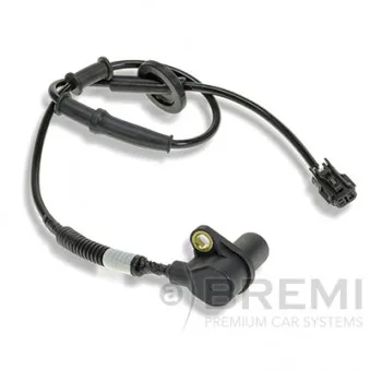 Capteur, vitesse de roue BREMI 51702