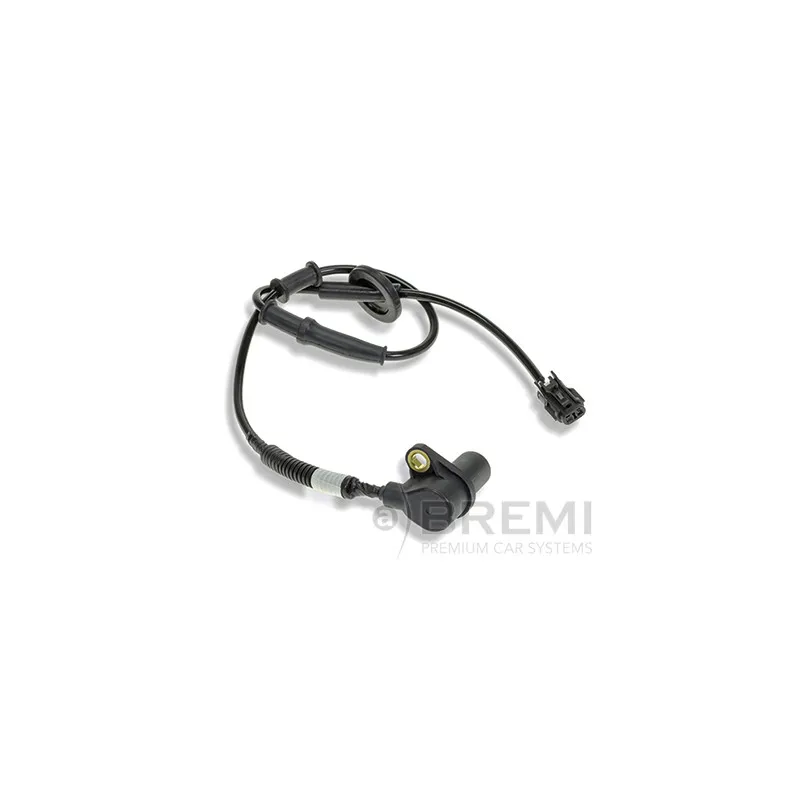Capteur, vitesse de roue BREMI 51702