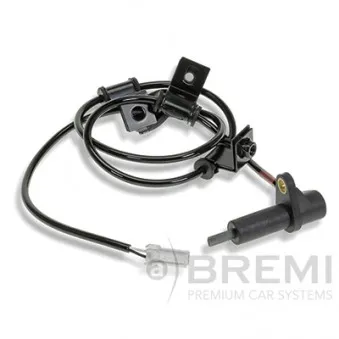 Capteur, vitesse de roue BREMI 51703