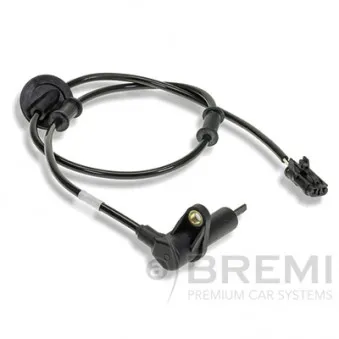 Capteur, vitesse de roue BREMI 51704