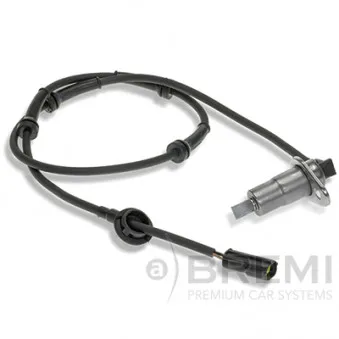Capteur, vitesse de roue BREMI 51706