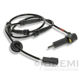 Capteur, vitesse de roue BREMI 51707