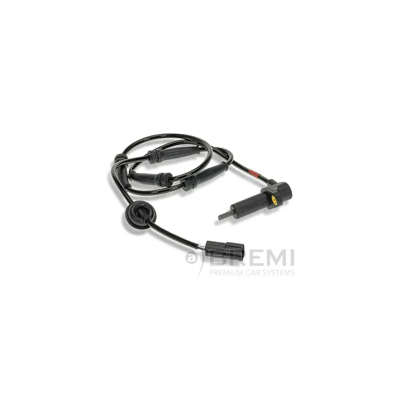 Capteur, vitesse de roue BREMI 51707