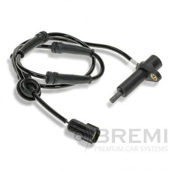 Capteur, vitesse de roue BREMI 51708