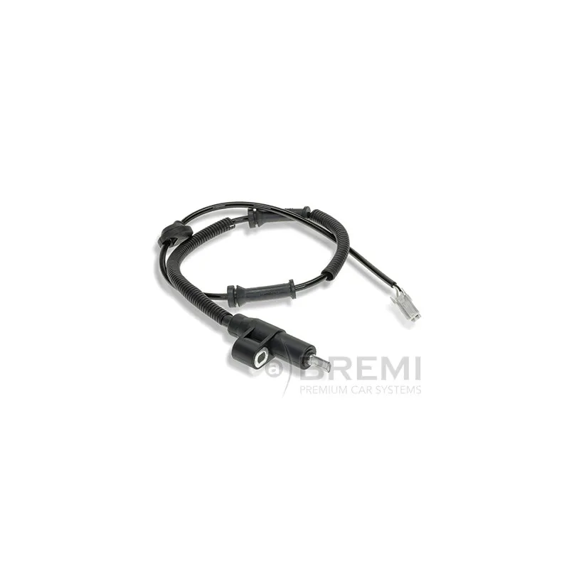 Capteur, vitesse de roue BREMI 51709