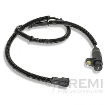 Capteur, vitesse de roue BREMI 51711