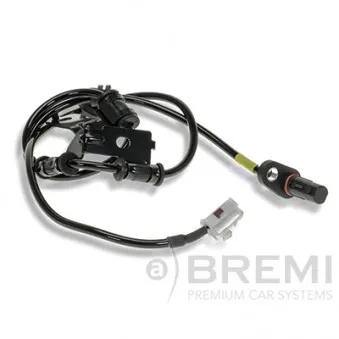 Capteur, vitesse de roue BREMI 51713
