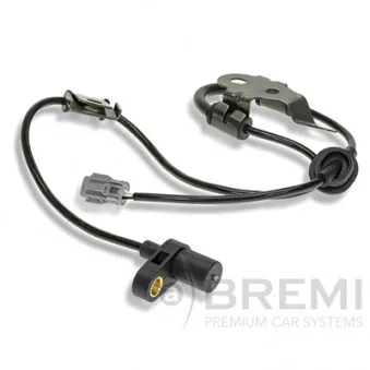 Capteur, vitesse de roue BREMI 51715