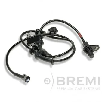 Capteur, vitesse de roue BREMI 51719