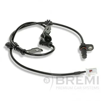 Capteur, vitesse de roue BREMI 51720