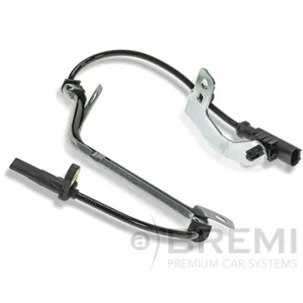 Capteur, vitesse de roue BREMI 51723
