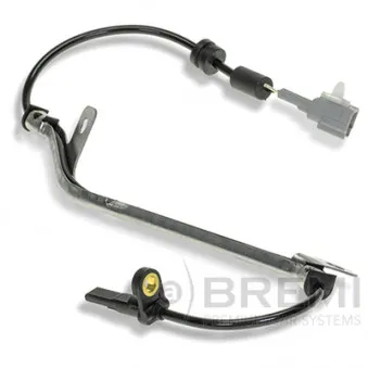 Capteur, vitesse de roue BREMI 51724
