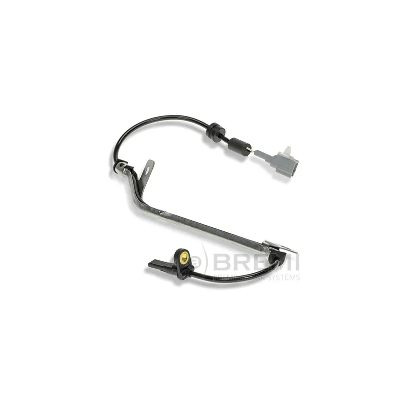 Capteur, vitesse de roue BREMI 51724