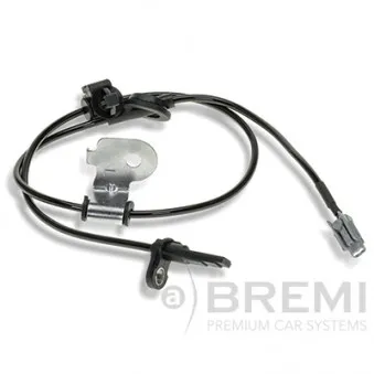Capteur, vitesse de roue BREMI 51726
