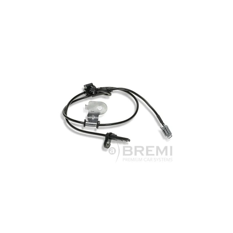 Capteur, vitesse de roue BREMI 51726