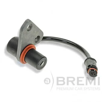 Capteur, vitesse de roue BREMI 51727