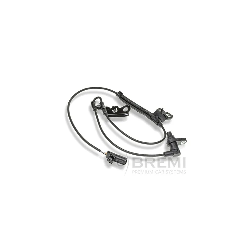 Capteur, vitesse de roue BREMI 51729