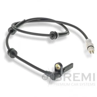 Capteur, vitesse de roue BREMI 51733