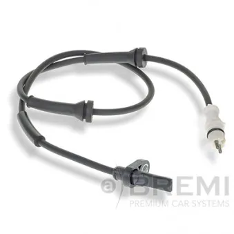 Capteur, vitesse de roue BREMI 51734