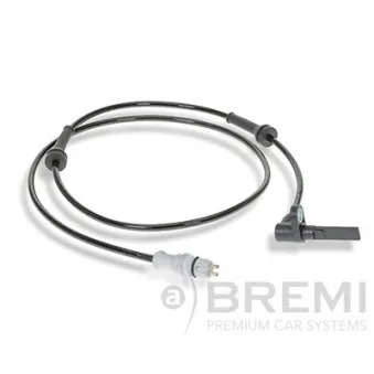 Capteur, vitesse de roue BREMI 51735