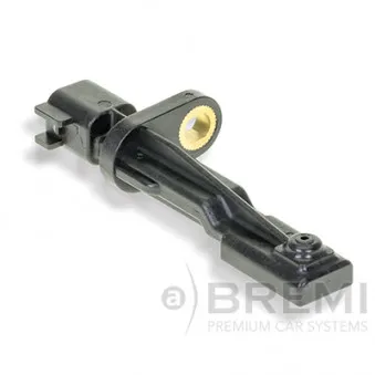 Capteur, vitesse de roue BREMI 51736