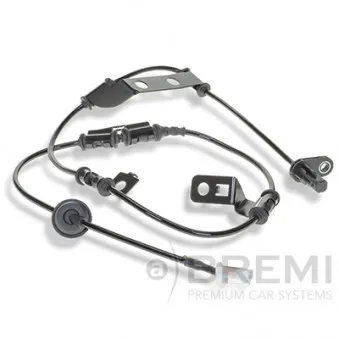 Capteur, vitesse de roue BREMI 51738