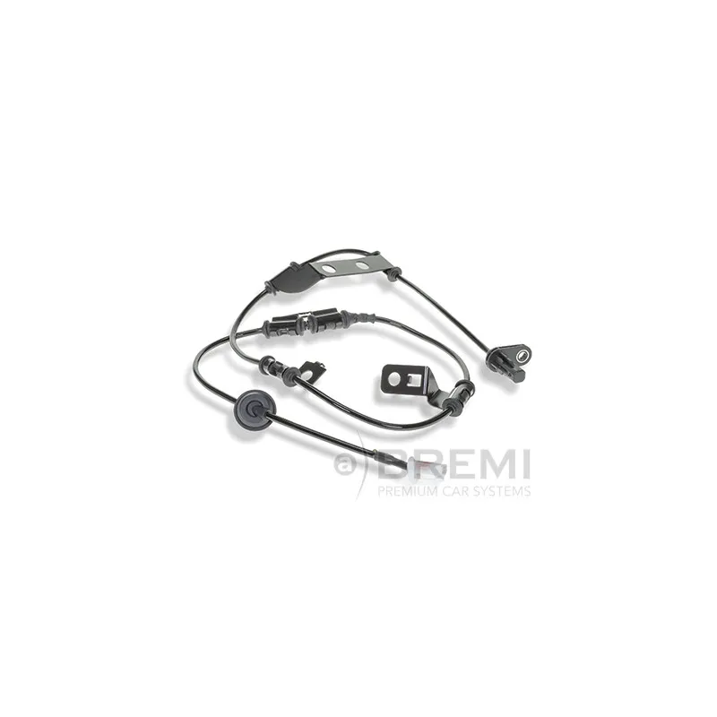 Capteur, vitesse de roue BREMI 51738