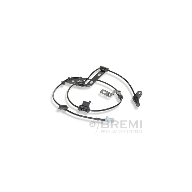 Capteur, vitesse de roue BREMI 51739