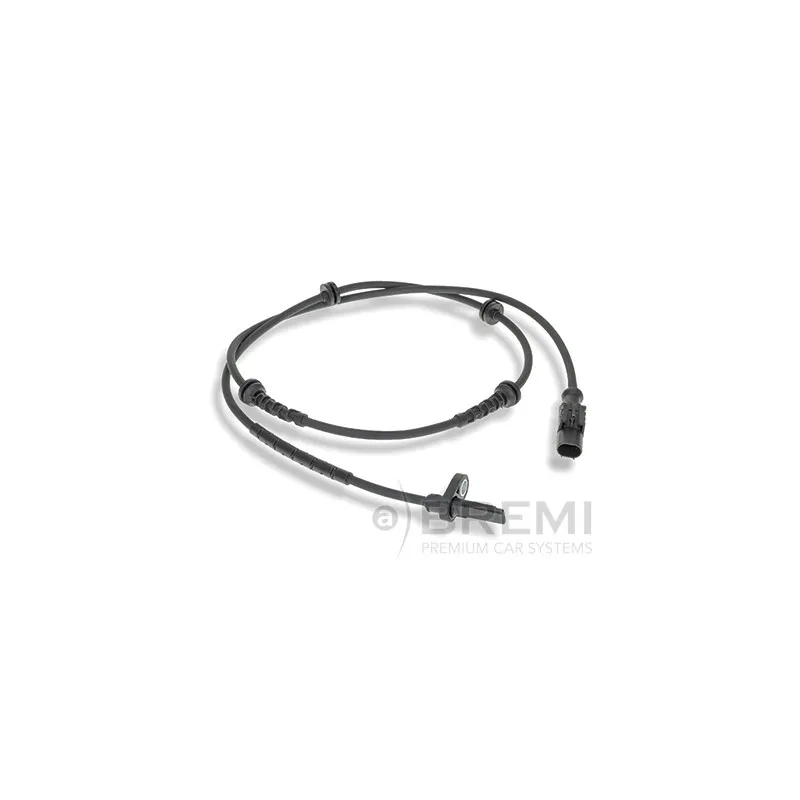 Capteur, vitesse de roue BREMI 51740