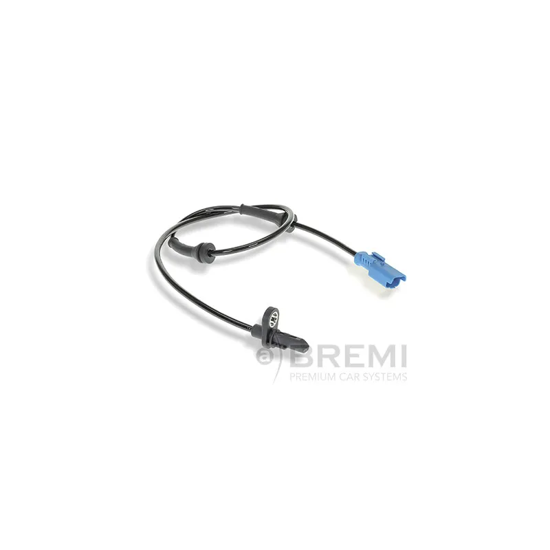 Capteur, vitesse de roue BREMI 51741