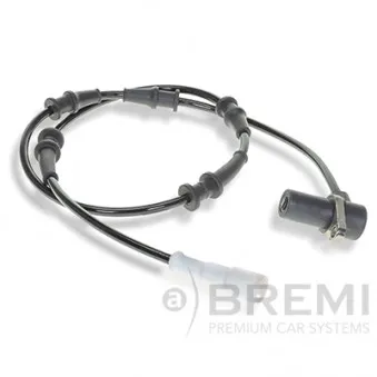 Capteur, vitesse de roue BREMI 51742
