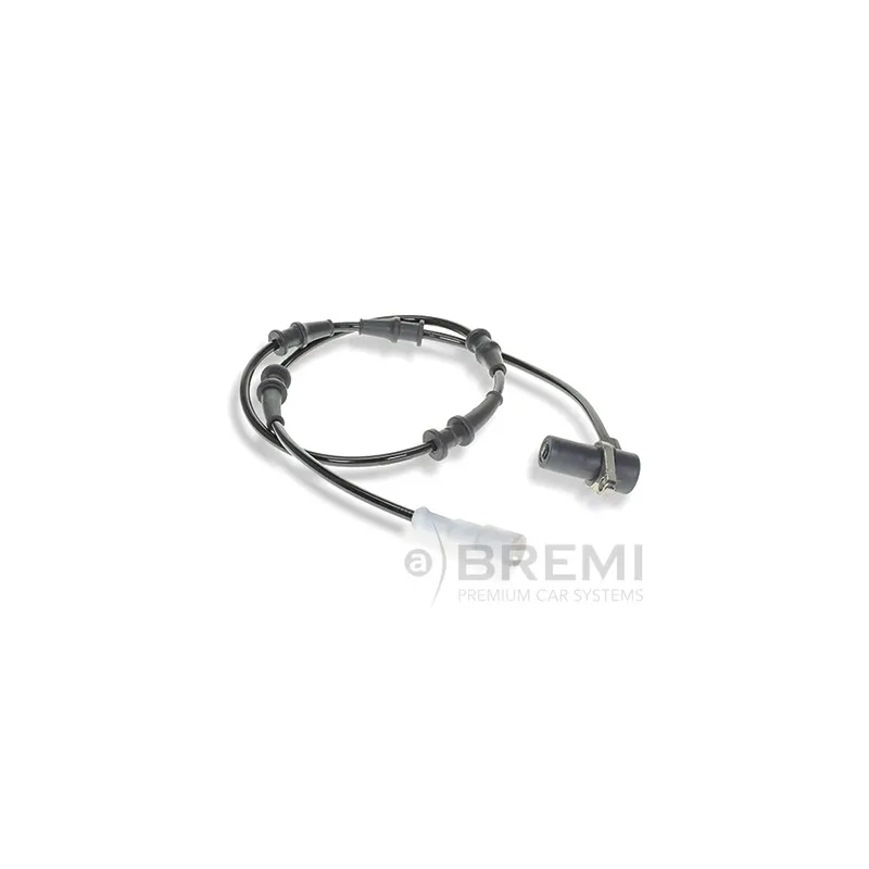 Capteur, vitesse de roue BREMI 51742