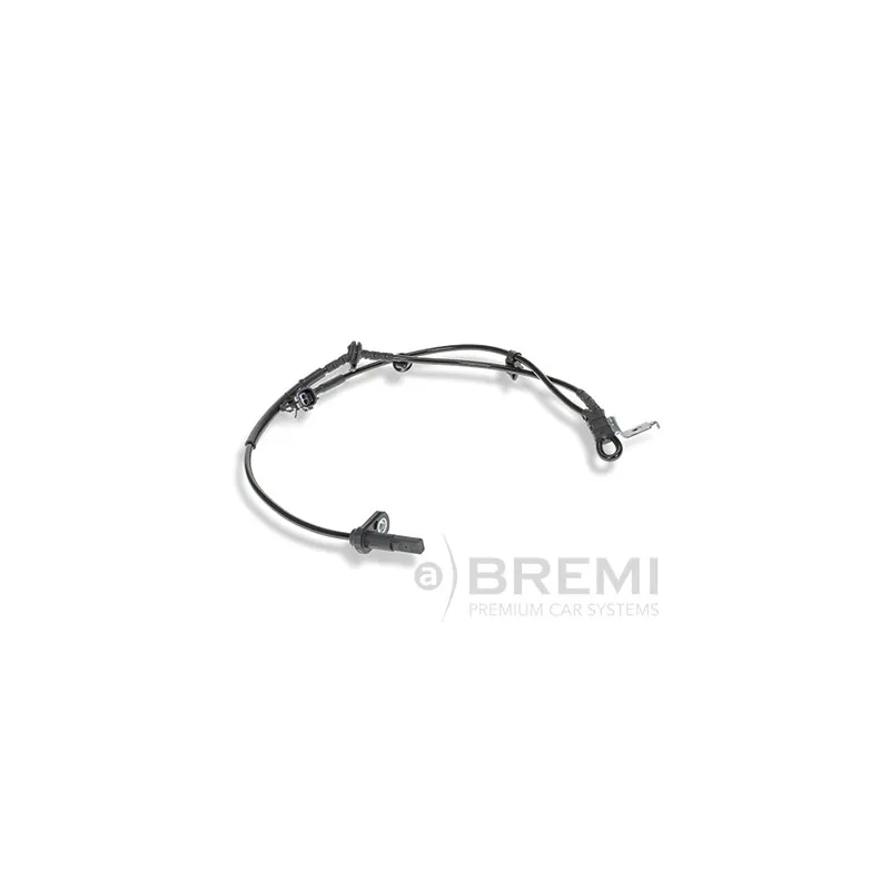 Capteur, vitesse de roue BREMI 51744
