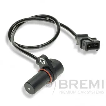 Capteur d'angle, vilebrequin BREMI 60519