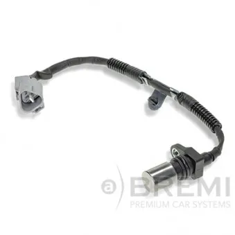 Capteur d'angle, vilebrequin BREMI 60524