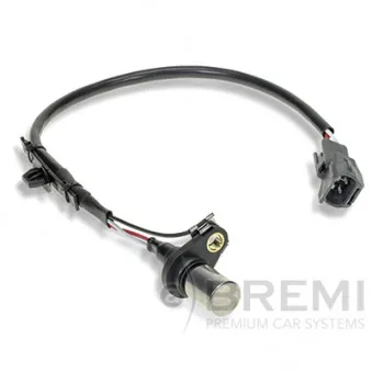Capteur d'angle, vilebrequin BREMI 60526