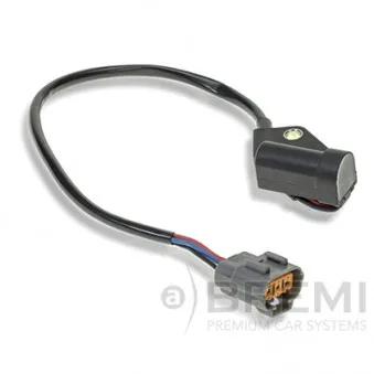Capteur d'angle, vilebrequin BREMI 60527