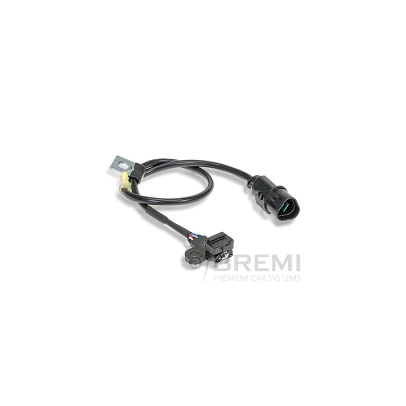 Capteur d'angle, vilebrequin BREMI 60542