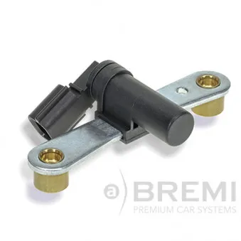 Capteur d'angle, vilebrequin BREMI 60546
