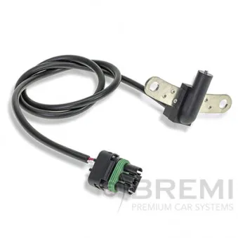 Capteur d'angle, vilebrequin BREMI 60548